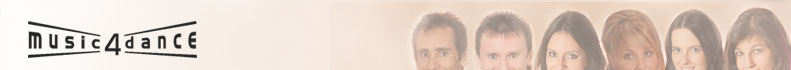 Music4Dance Header